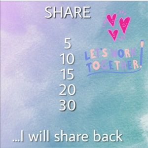 Share the love! 🤍